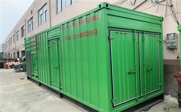 南澳工厂发电机出租供电