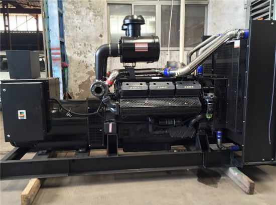 南澳柴油发电机