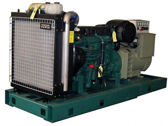 南澳柴油发电机